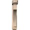 Ekena Millwork Westlake Craftsman Smooth Bracket w/ Offset Brace, Douglas Fir, 5 1/2"W x 28"D x 32"H BKT0604X28X32WTL04SDF - alternate 4